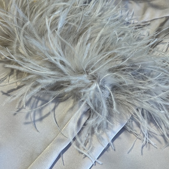 Nadine Merabi Darcie Light Lilac Pajama bottom size M-bottom only - Picture 13 of 15